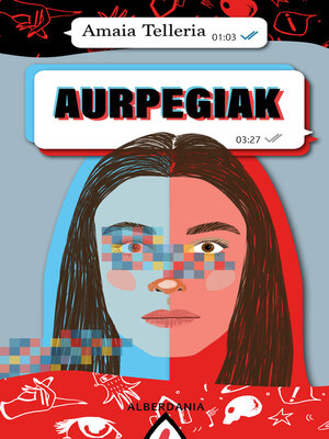 cover image of Aurpegiak